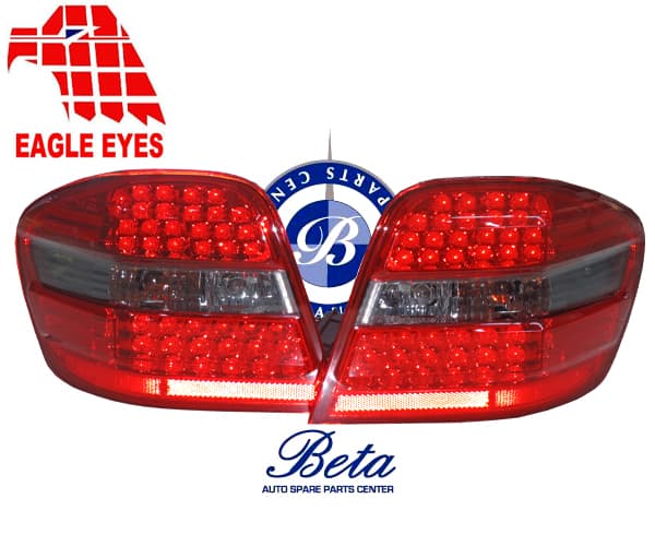 Tail Lamp LED -Red and Smoke for Mercedes ML-Class W164 2005-2022 models Tail Lamp LED -Red and Smoke for Mercedes ML-Class W164 2005-2022 models